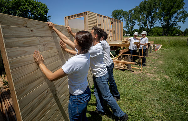 Community Involvement