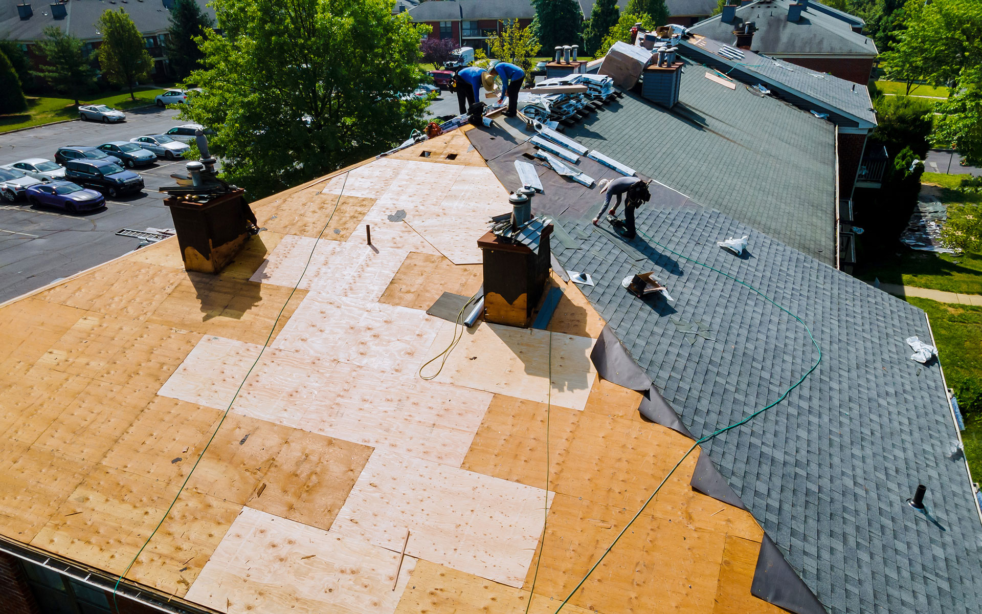Roofserv Roofing Company In Atlanta GA