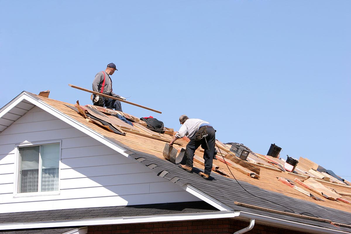 Roofing Construction Roofing Construction