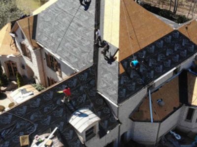 New Roof Replacement New Roof Replacement