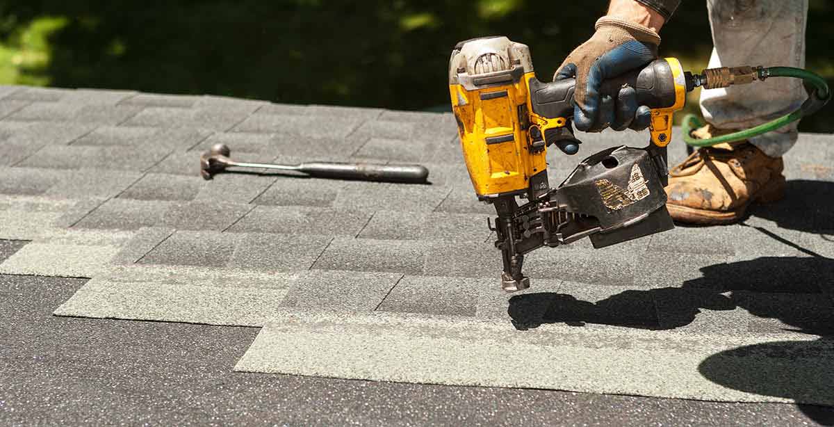 Storm Damage Roofing