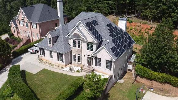 Our Solar Company With Roofing Experience